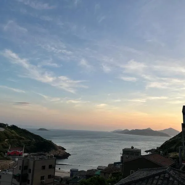 富喜民宿二館, hótel í Nangan