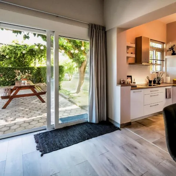 Emmy's Guesthouse, hotel en Esparta
