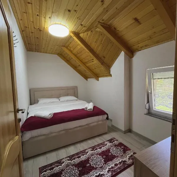 Guesthouse Gezim Selimaj, hotel v destinaci Valbonë