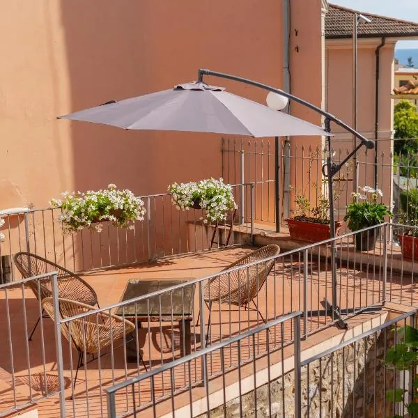 Officine Bordighera – hotel w mieście Bordighera