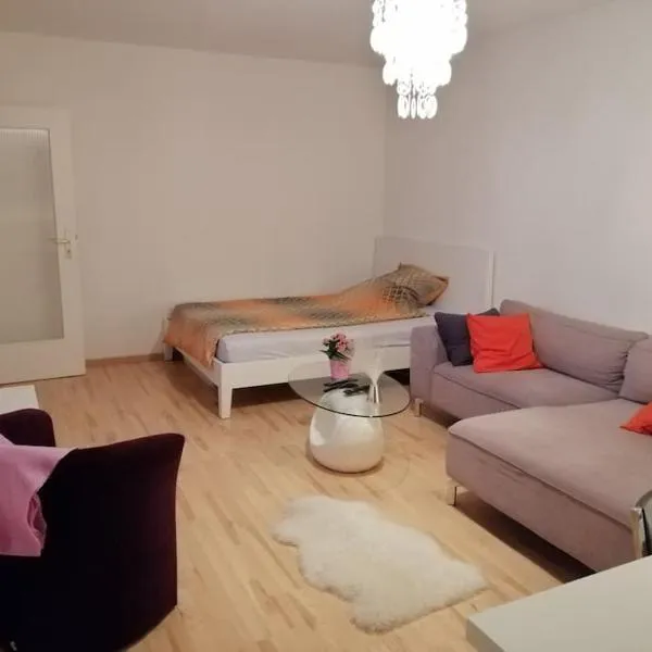 Fasanenpark, hotel en Unterhaching