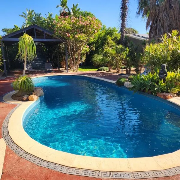 Haven Studio Hideaway near Airport, hotel v destinaci Perth