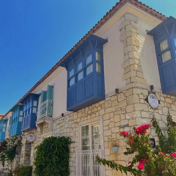 F&G BUTİK HOTEL, hotel v destinaci Alaçatı