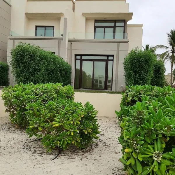 Forest Island, Hawana - Luxury Villa, hotel v destinaci Salalah