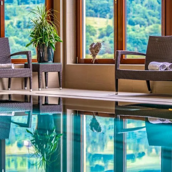 Relax Resort Hotel Kreischberg, hotel v destinaci Sankt Georgen ob Murau