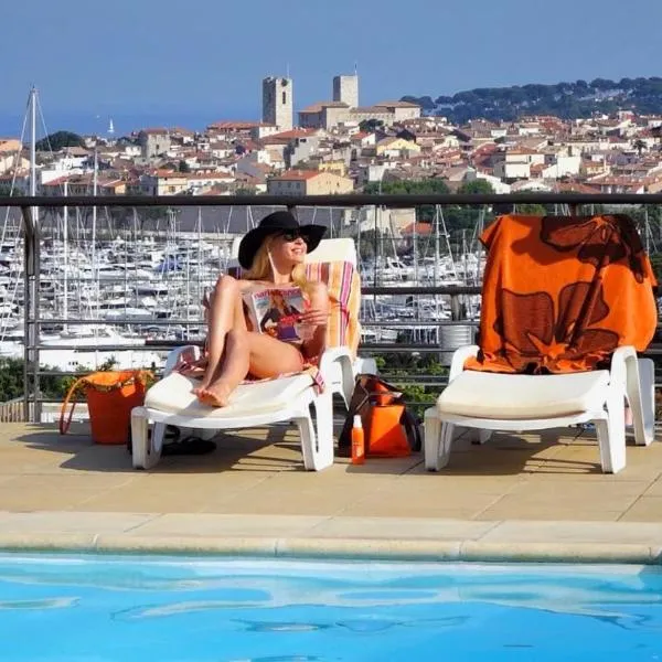 Residence Residéal Antibes, hotel in Antibes