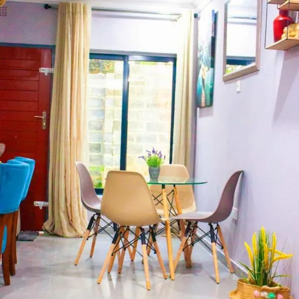 Zachi Apartments, hotell sihtkohas Kitwe