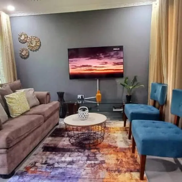 Zachi Apartments, hotell sihtkohas Kitwe