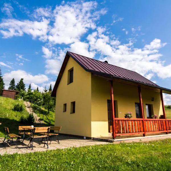 Chata Alex Liptov, hotell i Trstené