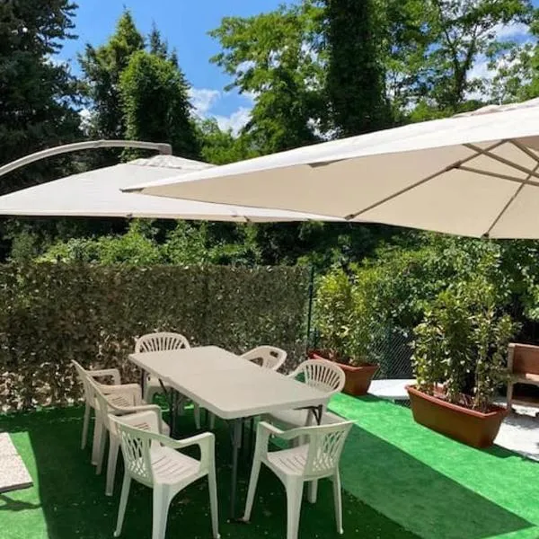 La Vertecena, hotel in Cantalupo nel Sannio