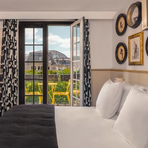 Solly Hôtel Paris、パリのホテル