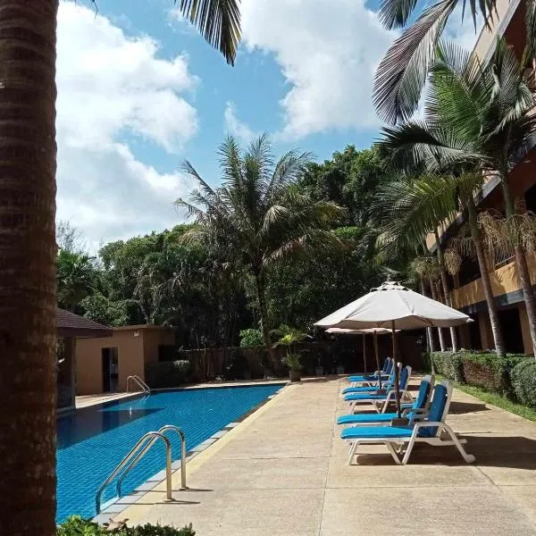 Naiyang Beach Hotel SHA Plus, hotel in Nai Yang Beach