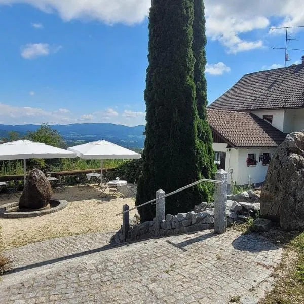 Landhaus Lehnerhof, hotel v destinaci Schaufling