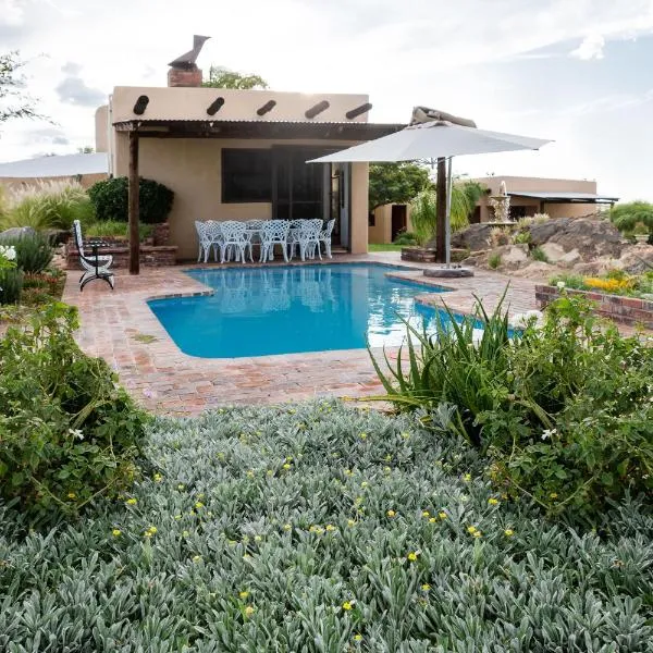 Naftali Guest Farm, hotel u gradu Kanoneiland