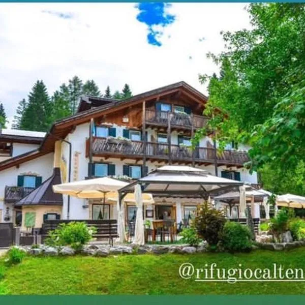 Rifugio Caltena, hotel v destinácii Fiera di Primiero