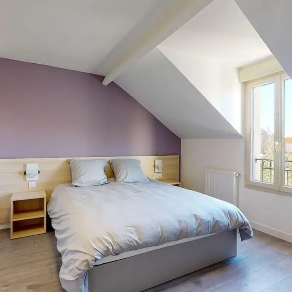 13.Studio#Creteil#Loft#Cinéma#Exclusif, hotel v destinaci Créteil