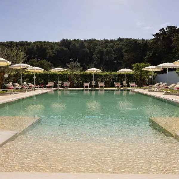 Masseria Bandino & Spa, khách sạn ở Otranto