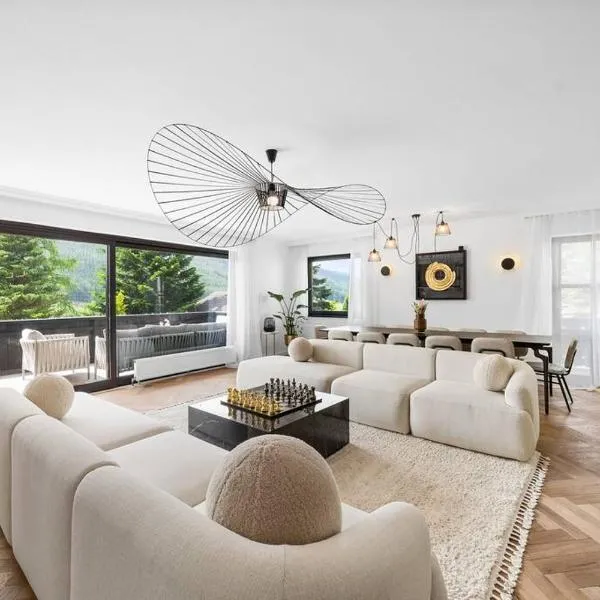 Villa Chou Chou, מלון בשטינהאוס אם סמרינג