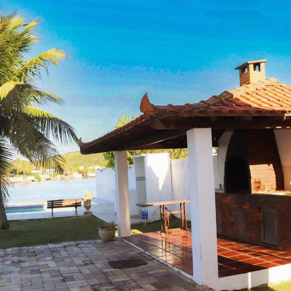 Casa Ampla Cabo Frio - Ogiva - Piscina Privativa, Churrasqueira e Linda Vista