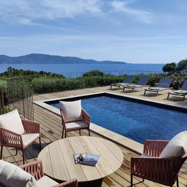 Résidence La Plage, hotel v destinaci Propriano