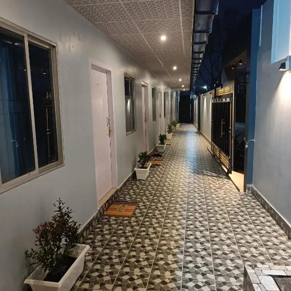 The Corner Inn (Lodge) – hotel w mieście Guwahati