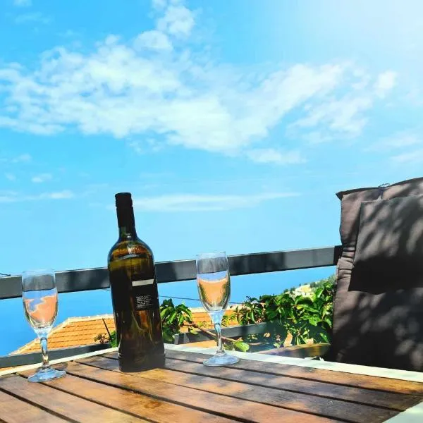 Ionian Balcony, hotel v destinácii Athanion