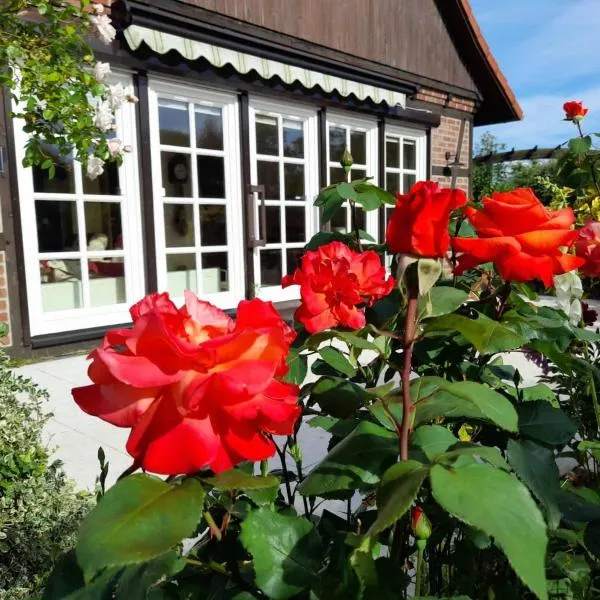 Ferienhaus Gartower See, hotel in Schnackenburg