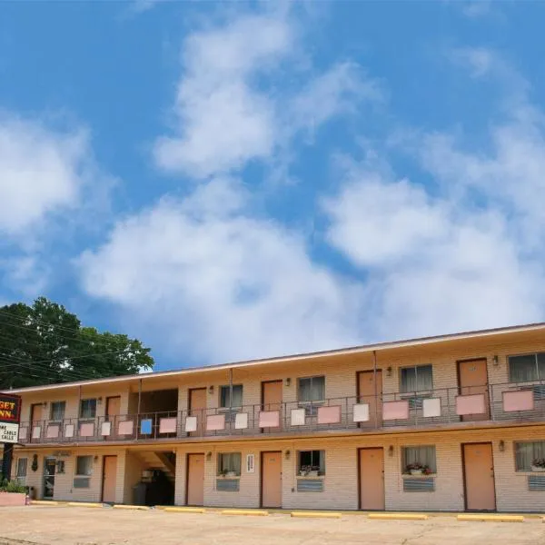 Budget Inn Jonesboro, hotel in Jonesboro