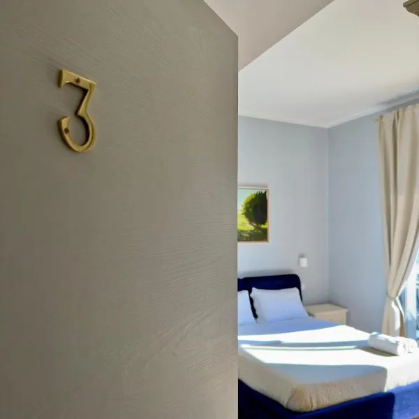 Sweet Home Desiree, hotel ve Florencii