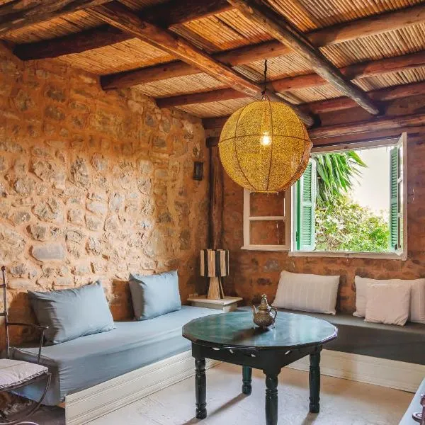 Khanfous Retreat, ξενοδοχείο σε Asilah