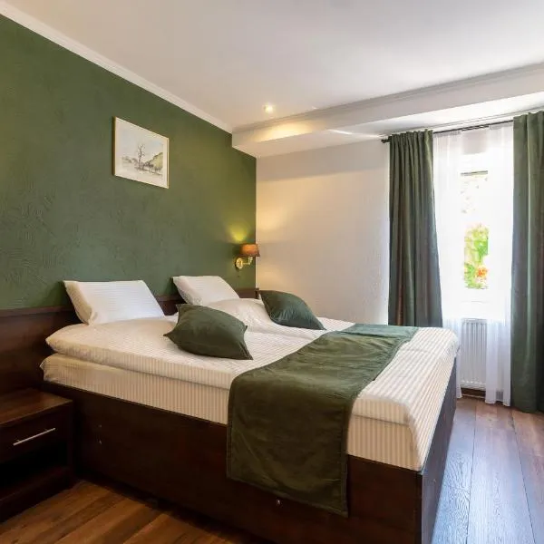 Jupa's Hotel, hotel en Düsseldorf
