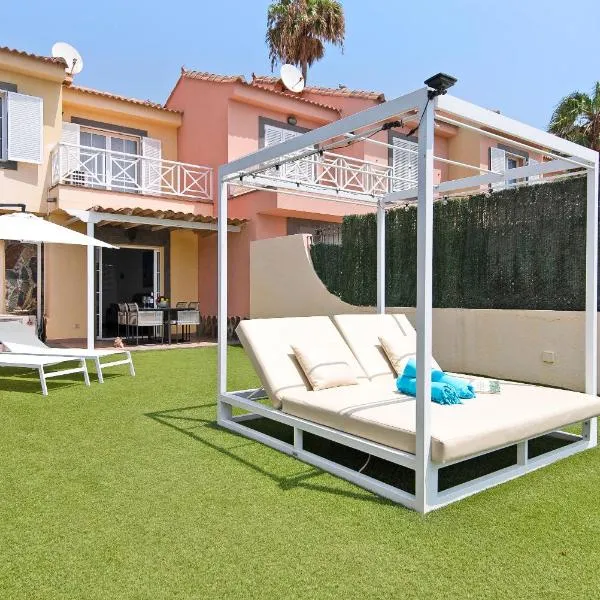 Santa Ana 23, hotel in Playa del Ingles