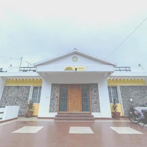KBS Sree Paradise Kodai, hotel v destinaci Kodaikānāl