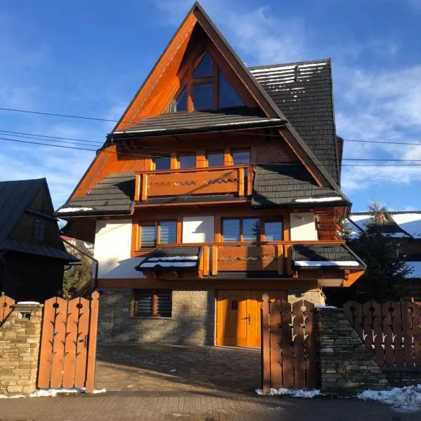 Modrzewiowa Apartamenty, hotel di Poronin