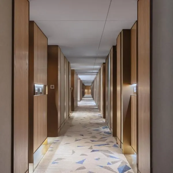 Surat Marriott Hotel: Surat şehrinde bir otel