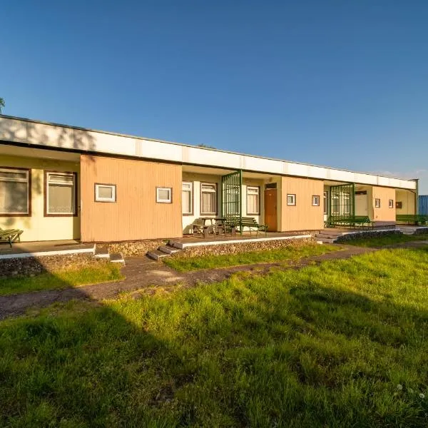 OW Gromada Pod Topolami, hotel in Międzyzdroje