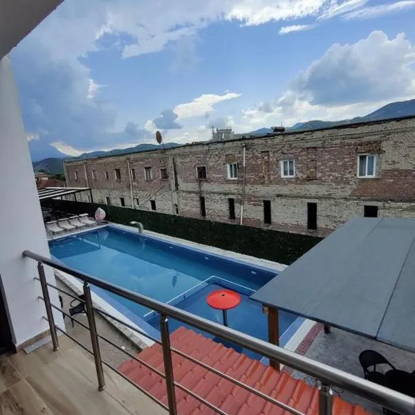 Unique, hotel v destinaci Gramsh