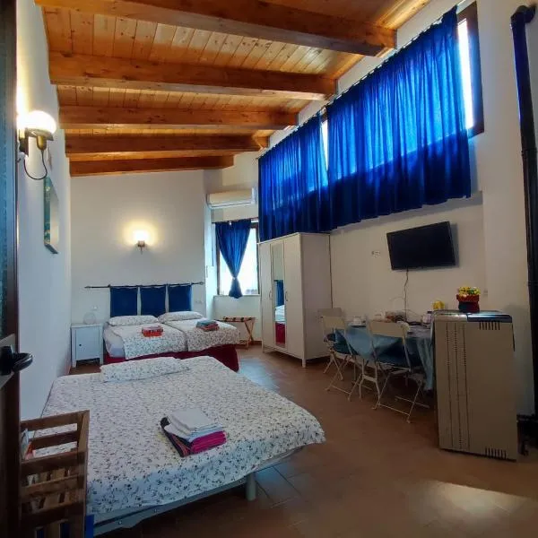 Petronilla, hotel in Fermo