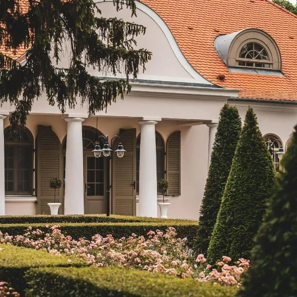 Hercegasszony Birtok, hotel in Békésszentandrás