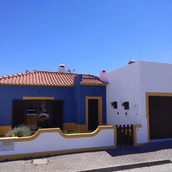 Comporta beach house, khách sạn ở Carvalhal