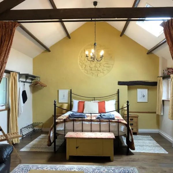 Apple Tree Corner, hotel v destinaci Blaenporth