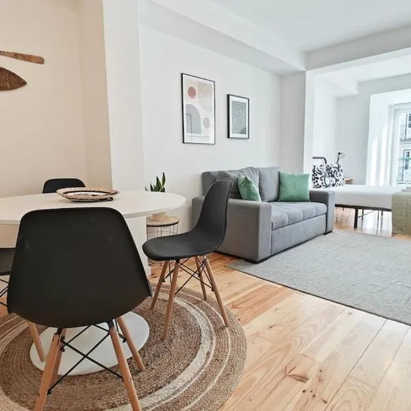 Jerónimos Apartments best place in Lisbon - 1º D