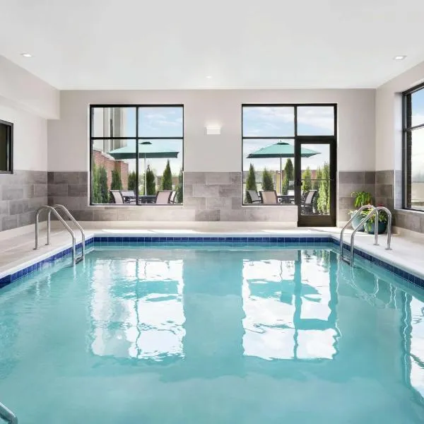 Hampton Inn & Suites Bridgeview Chicago, Il, hotel in Bridgeview