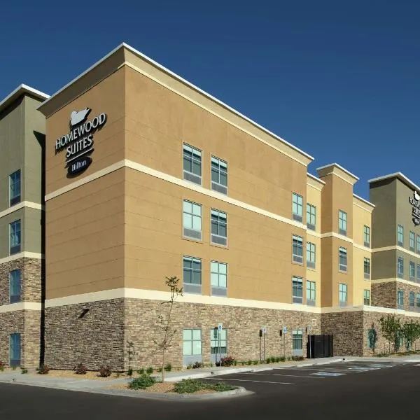 Homewood Suites By Hilton Denver Airport Tower Road, hotell i Watkins