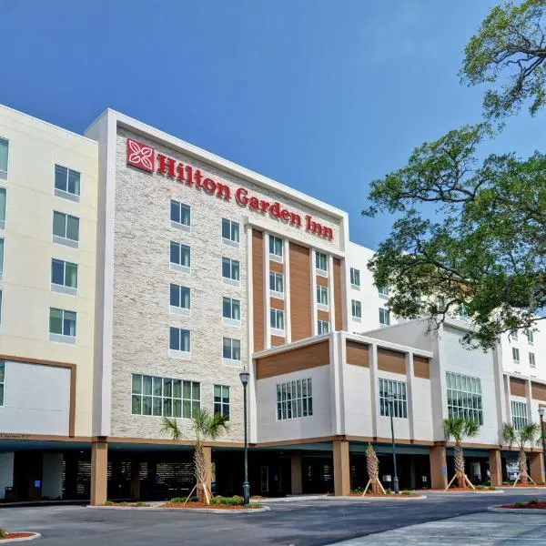 Hilton Garden Inn Biloxi, hotel in Biloxi