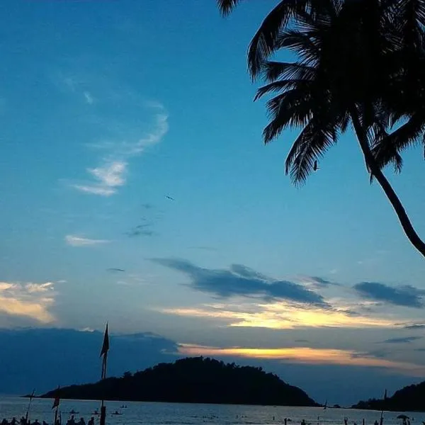 ALEGRO HOLIDAY HOMES, hotel v destinaci Palolem