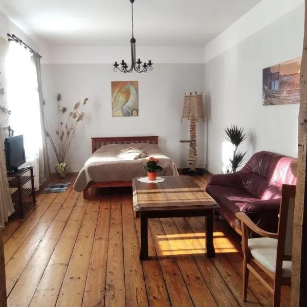 Toma street apartments, hotel v destinaci Liepāja