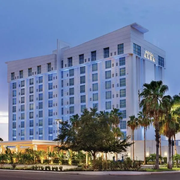 Hotel Alba Tampa, Tapestry Collection By Hilton, hotel in Tampa