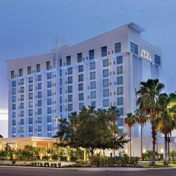 Hotel Alba Tampa, Tapestry Collection By Hilton, hotell sihtkohas Town 'n' Country