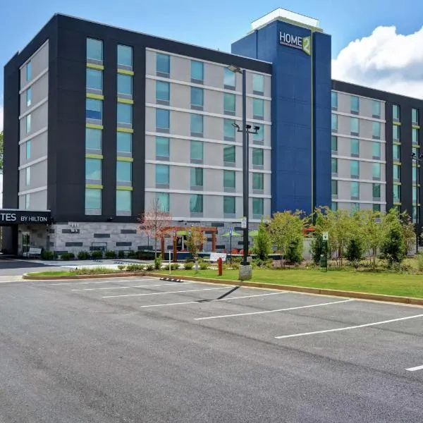 Home2 Suites By Hilton Atlanta Marietta, Ga, hotel en Marietta